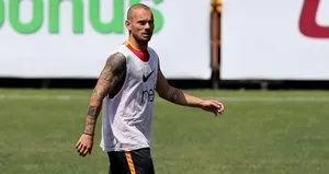 Sneijder statları karşılaştırdı