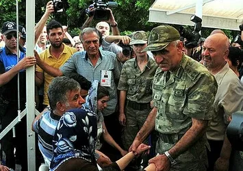 Şehit Korgeneral Osman Erbaş’ın ablası konuştu: Hukuku kazandı ama ‘asker olacağım’ dedi