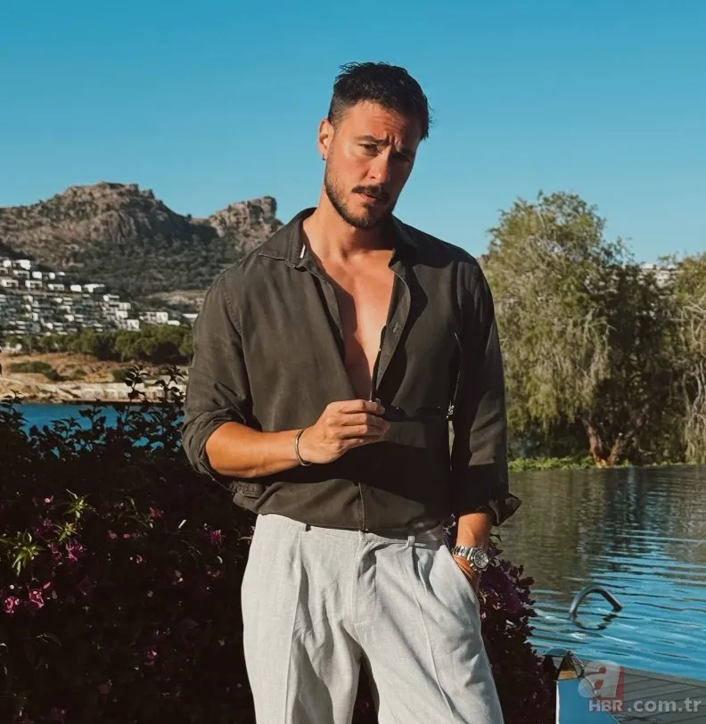 Güzel oyuncuyla aşk mı yaşıyor? Pelin Akil'den boşanan Anıl Altan sessizliğini bozdu! 2