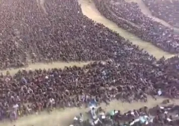Etiyopya Başbakanı Ahmed iç savaşa karşı "cepheye gideceğim" demişti! Dünya basını paylaşılan görüntülerle sarsıldı