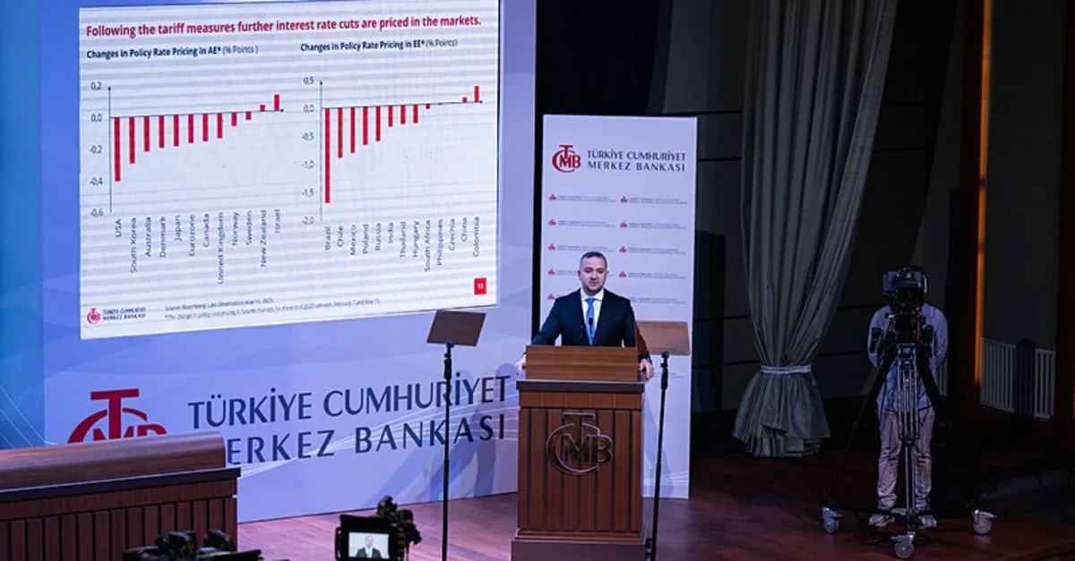 2025 ve 2026 enflasyonu için flaş tahmin