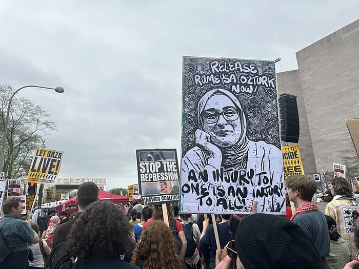 ABD’de gözaltına alınan Türk öğrenci Rümeysa Öztürk: Kaçırıldığımı ve öldürüleceğimi düşündüm