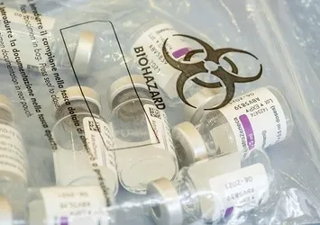 Koronavirüs aşısı AstraZeneca hakkında flaş açıklama! İşte verilerdeki flaş detay