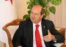 Başbakan Ersin Tatar’dan KKTC bayrağını yakan Rumlara sert tepki!