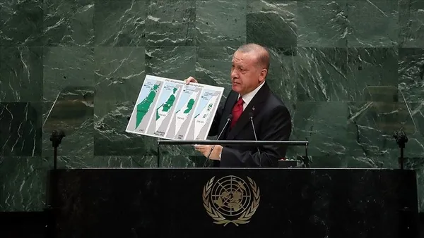 İletişim Başkanlığından Başkan Erdoğan'ın ABD ziyareti ile ilgili açıklama - 2