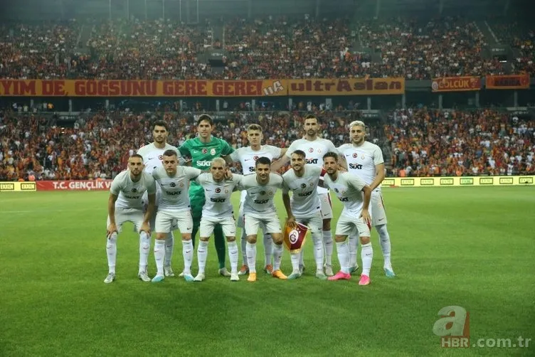 Galatasaray’a talih kuşu! Sürpriz oyuncuya gelen teklif kasayı dolduracak… 5