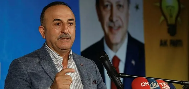 Dışişleri Bakanı Çavuşoğlu: Tehdit dili ile değil uzlaşı ve müzakere ile çözeceğiz