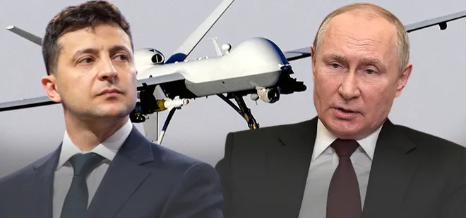 Ukrayna Moskova’ya İHA ile saldırdı! Rusya manşetlerinde: Ukrayna, başkent Moskova ve Moskova bölgesine saldırdı