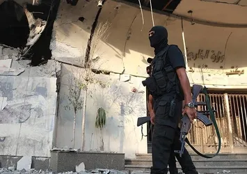 Mısır'da patlama: 20 ölü, 30 yaralı
