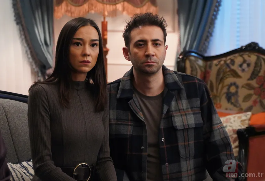 ATV’nin yeni sezon projesi “Aynı Yağmur Altında” ilk bölümüyle damga vurdu 6