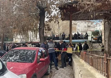 Hamamda soba faciası! 2 kişi ölü bulundu
