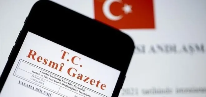 2022 yılı ek bütçesi ile e-ticaret kanunu Resmi Gazete’de yayımlandı