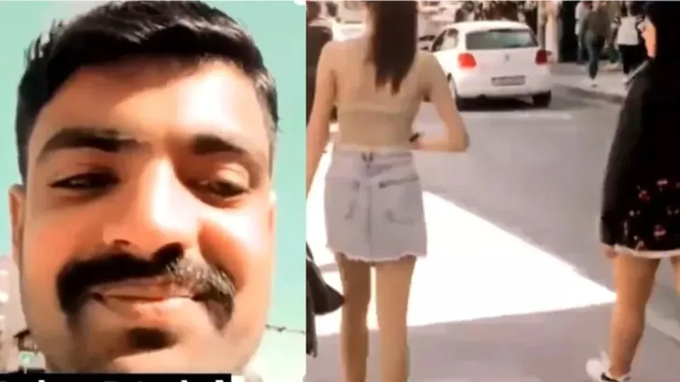 Kadınların gizlice videolarını çeken Pakistanlı Zafer Waseem ve Umair Malik tutuklandı