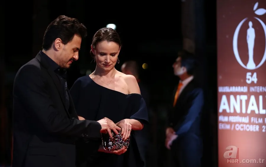 Antalya Film Festivali kırmızı halı ve açılış galası yapıldı 13