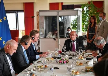 CHP Genel Başkanı Kemal Kılıçdaroğlu AB ülkelerine şikayet etti