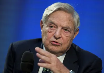 George Soros Brexit karşıtı kampanya için 400 bin sterlin bağışladı