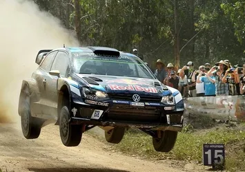 Avustralya Rallisi'ni Mikkelsen kazandı