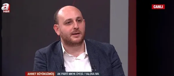 AK Partili Ahmet Büyükgümüş’ten Meral Akşener’e silahlı saldırı tepkisi: İYİ Parti siyasi liderliği zihnini kaybetmiş durumda