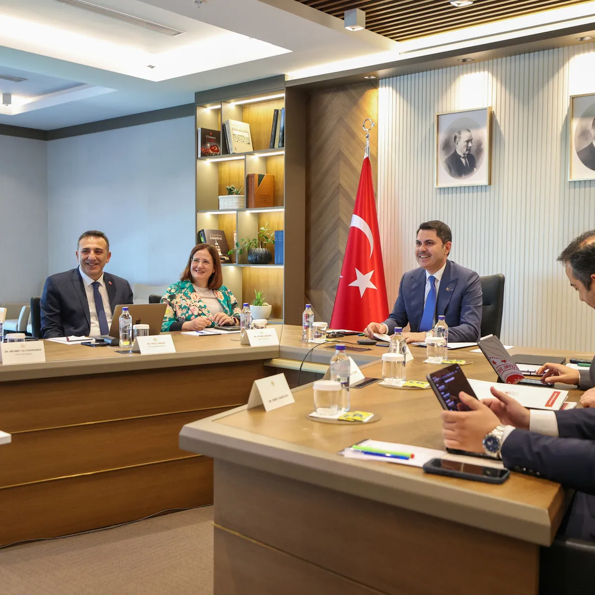 Türkiye'nin Ev Sahipliğinde Küresel İklim Zirvesi Hazırlıkları Başladı