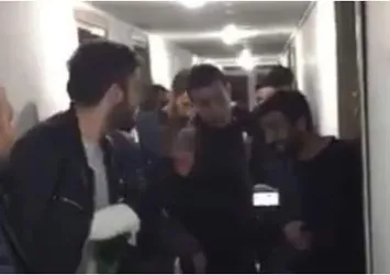 Karşıyaka'da şok! Taraftarlar tesisleri bastı