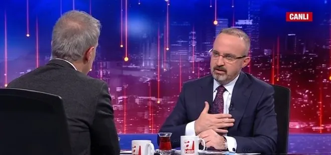 AK Parti Grup Başkanvekili Avukat Bülent Turan: Başkan Erdoğan tarihinin en büyük oyunu alacak