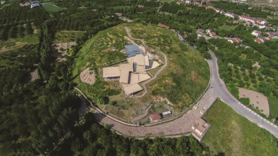 Türkiye'den bir yer daha UNESCO listesinde! Arslantepe Höyüğü...