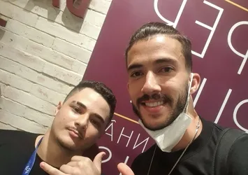 Fenerbahçe'nin yeni transferi yola çıktı