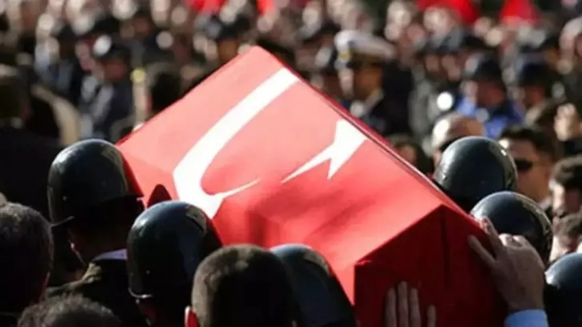 MSB’den acı haber! 1 askerimiz şehit oldu