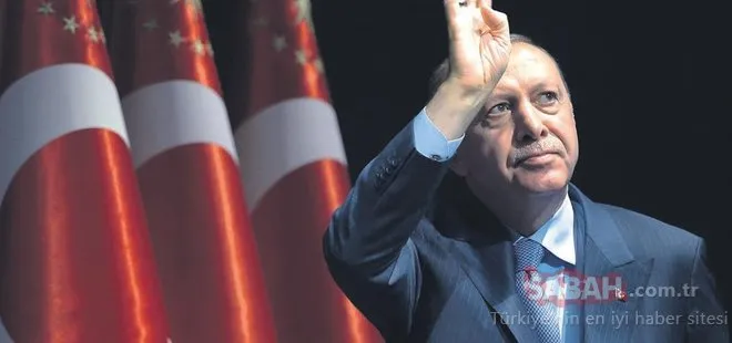 Cumhurbaşkanı Erdoğan: Seçmen pazarlamak demokraside yoktur