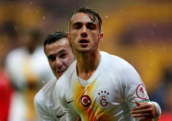 Galatasaray'ın genç yıldızı İtalyan devi iddiası
