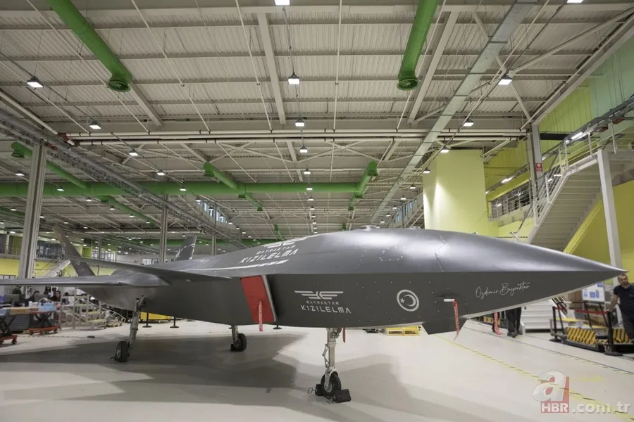 TEKNOFEST KARADENİZ başladı! Türkiye'nin gözü Kızıl Elma'nın son halinde 23