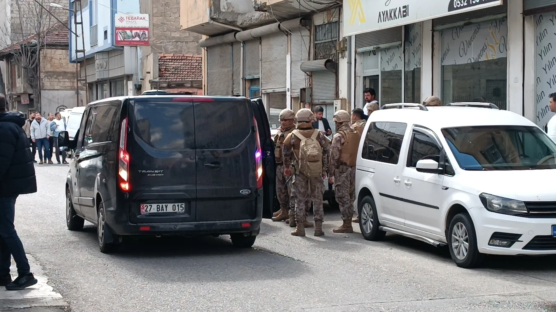 Gaziantep’te nefes kesen rehine operasyonu! Cezaevi firarisi dehşet saçtı