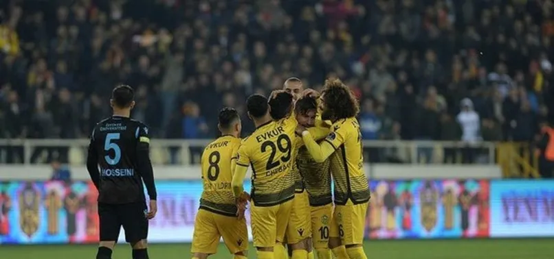 Fırtına Malatya'da kayıp