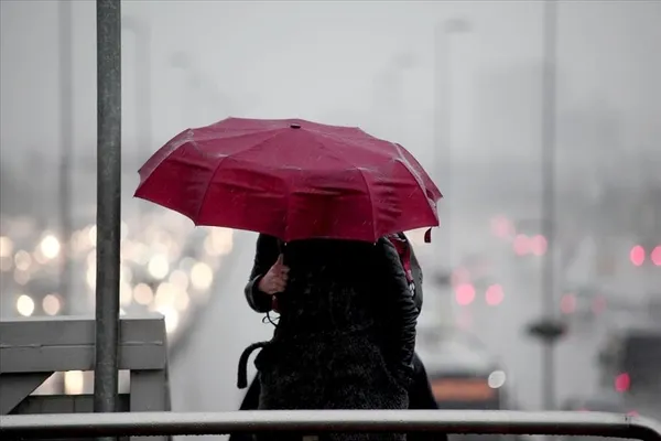 Hafta boyunca yağmur yağacak! Milyonlarca İstanbulluya flaş uyarı | İşte 5 günlük hava durumu - 10