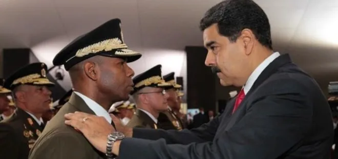 Maduro’ya karşı geldi, ABD yaptırımları kaldırdı