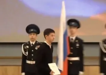 Rusya’nın 15 yaşındaki kahramanı