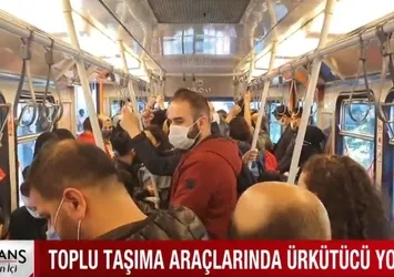 İstanbul metrolarında koronavirüs yolculuğu! İBB ölüm taşıyan metrolara çözüm bulamadı