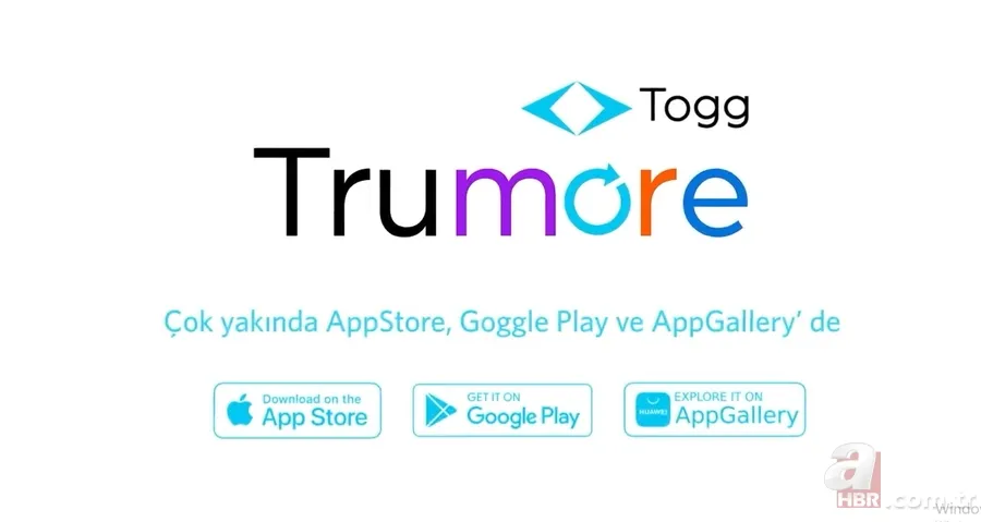 TOGG Trumore nedir? TOGG'un Mobil Uygulaması Trumore ne işe yarar, nasıl kullanılır? 4