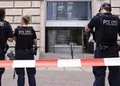 Almanya’da okul saldırısı! 2 ağır yaralı