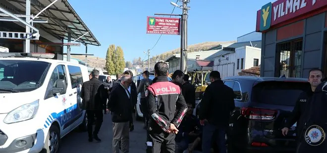 Erzurum’da alacak kavgası: 3 kişi yaralandı