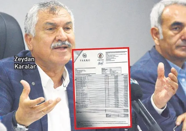 1650340166800.jpeg CHP'de kayıp hediye skandalı! Milletin parasıyla aldıkları hediyeler buhar oldu - 1