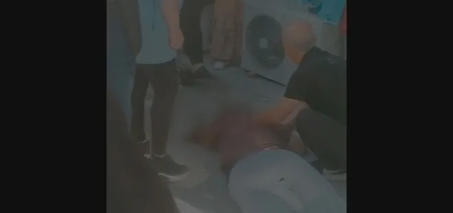 İstanbul'da genç kızın feci sonu! Kavgayı izlemek için sehpanın üzerine çıkınca...