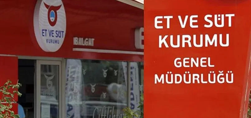 Et ve Süt Kurumundan "Üreticiler 30 bin TL ceza ödedi" iddialarına yanıt Et ve Süt Kurumundan "Üreticiler 30 bin TL ceza ödedi" iddialarına yanıt