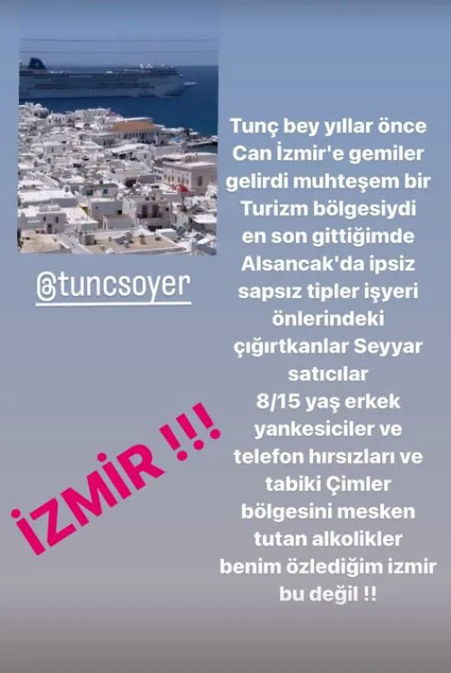 Tolga Karel İzmir Büyükşehir Belediye Başkanı Tunç Soyer’i topa tuttu! İzmir bu değil...
