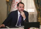 Hazine ve Maliye Bakanı Berat Albayrak Kovid-19 sürecinde verilen destek miktarını açıkladı