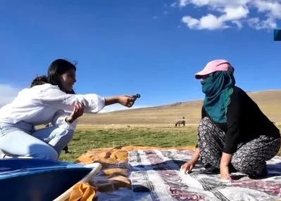 Dumanlı Yaylası’nda göçerlik kültürü