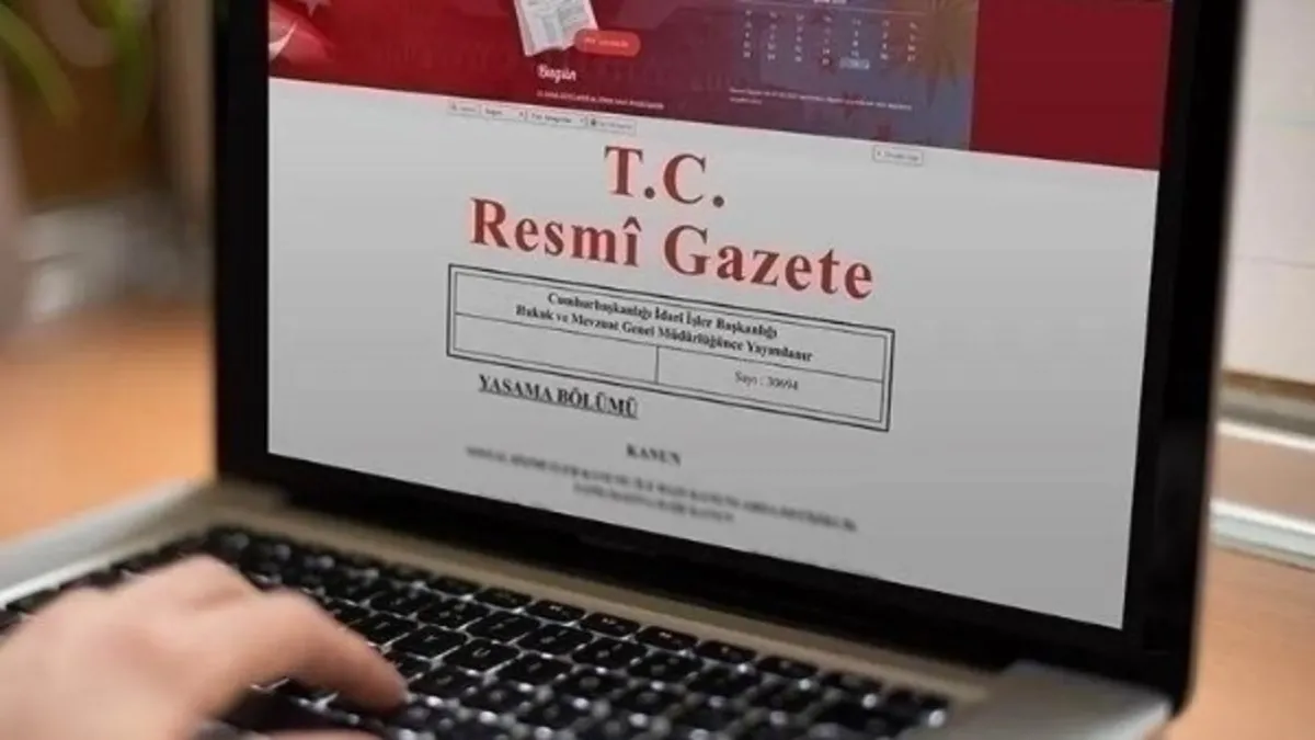 Başkan Erdoğan imzaladı! 37 ilin emniyet müdürü değişti: Karar Resmi Gazete'de