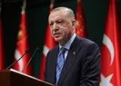 Başkan Erdoğan 2022 asgari ücretini açıkladı