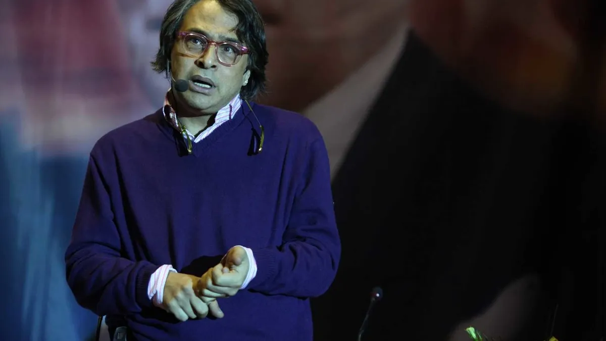 Barbaros Şansal neden gözaltına alındı, tutuklandı mı? Modacı Barbaros Şansal kimdir, kaç yaşında, nereli?