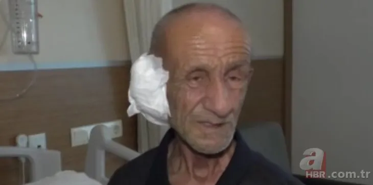 İstanbul’da şoke eden olay! Duymayınca doktora gitti bakın kulaklarından ne çıktı